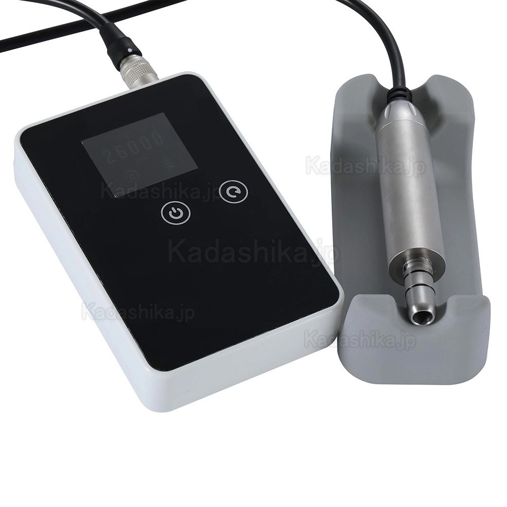 歯科技工所用ポータブルブラシレスマイクロモーター Eタイプ電動モーター